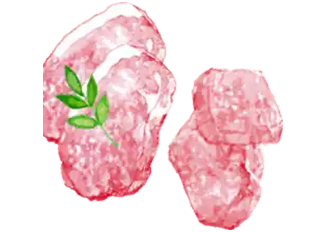 鶏肉・豚肉・牛肉はすべて国産