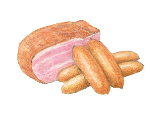添加物を頼らない